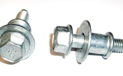 BUSH WITH BOLT
